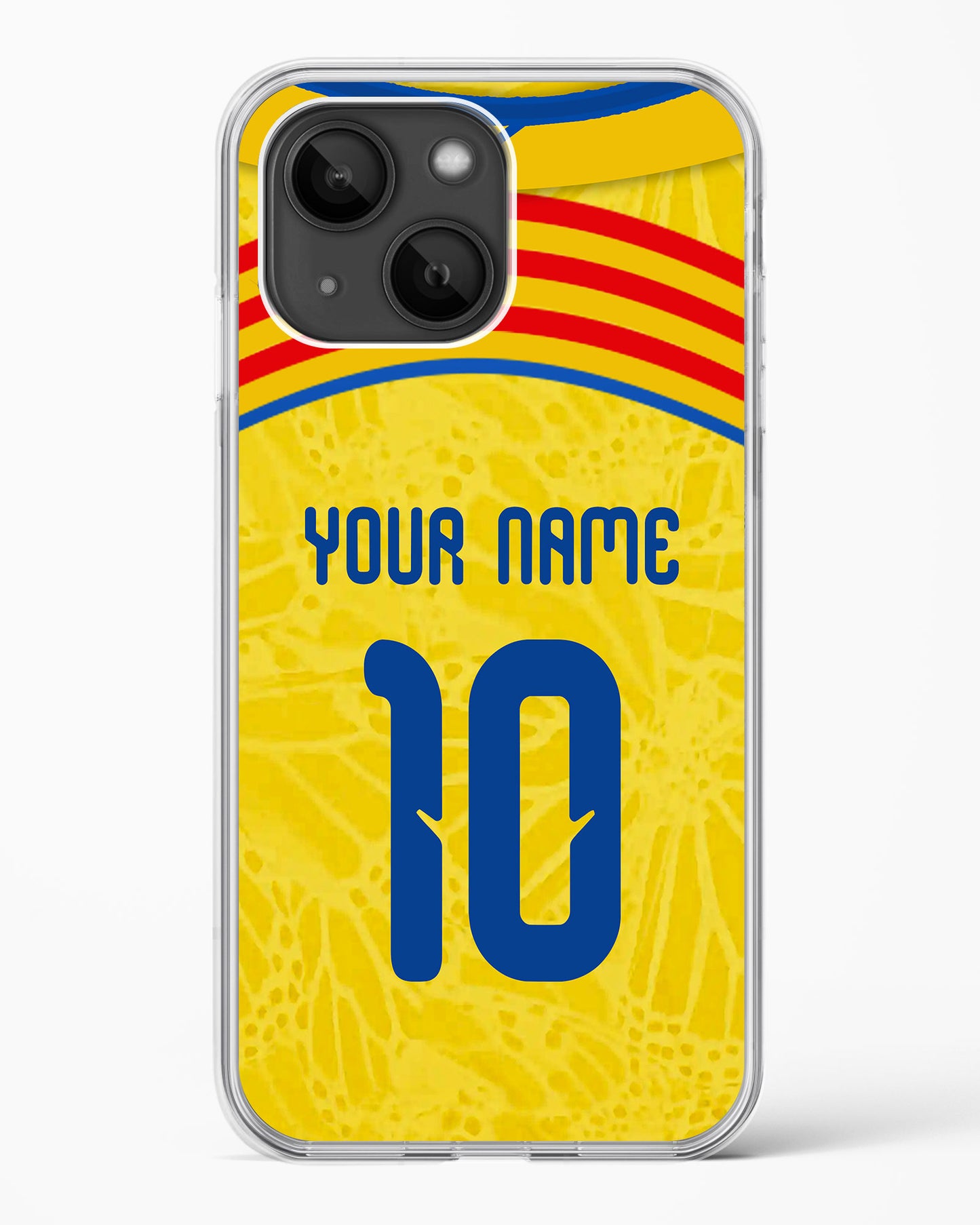 Colambia Home 25/26 Soccer Jersey  Phone Case