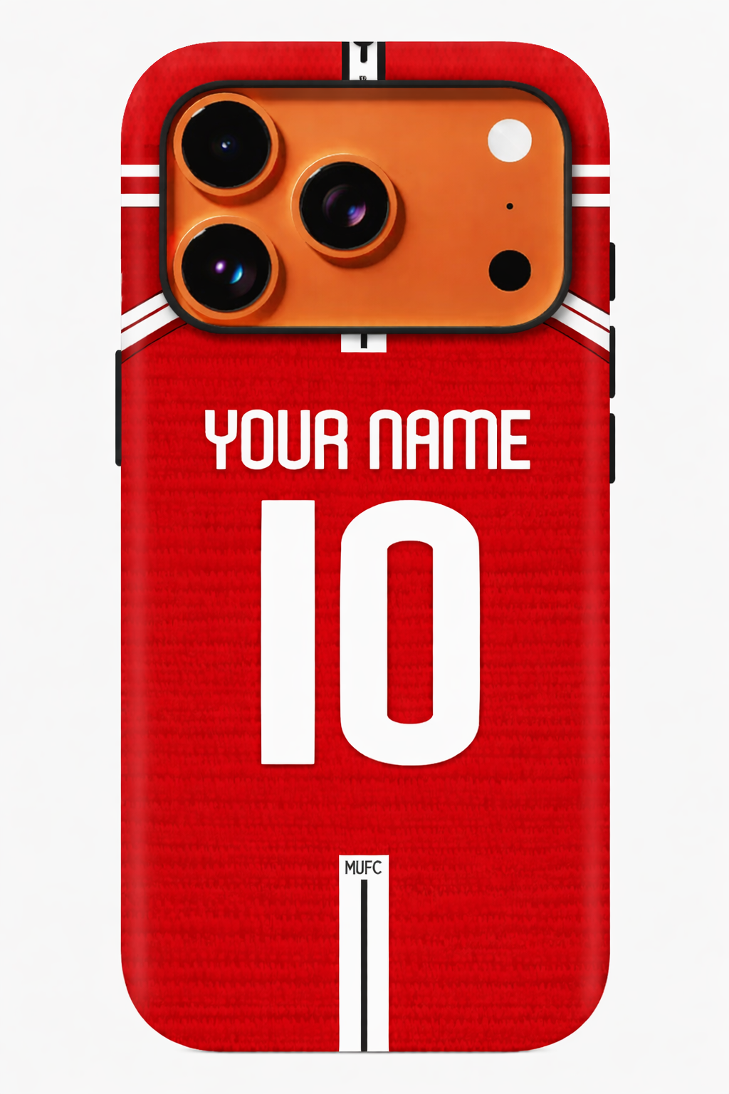 MNU Home 2008 Final Jersey Dual-Guard Armor Case