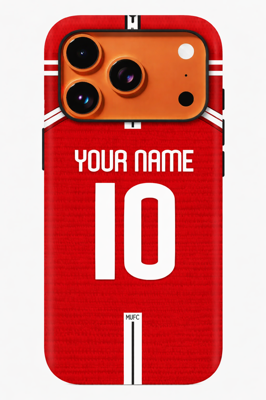 MNU Home 2008 Final Jersey Dual-Guard Armor Case