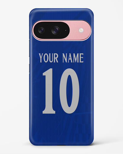 Custom name and number Chelsea Home 25/26 hard case