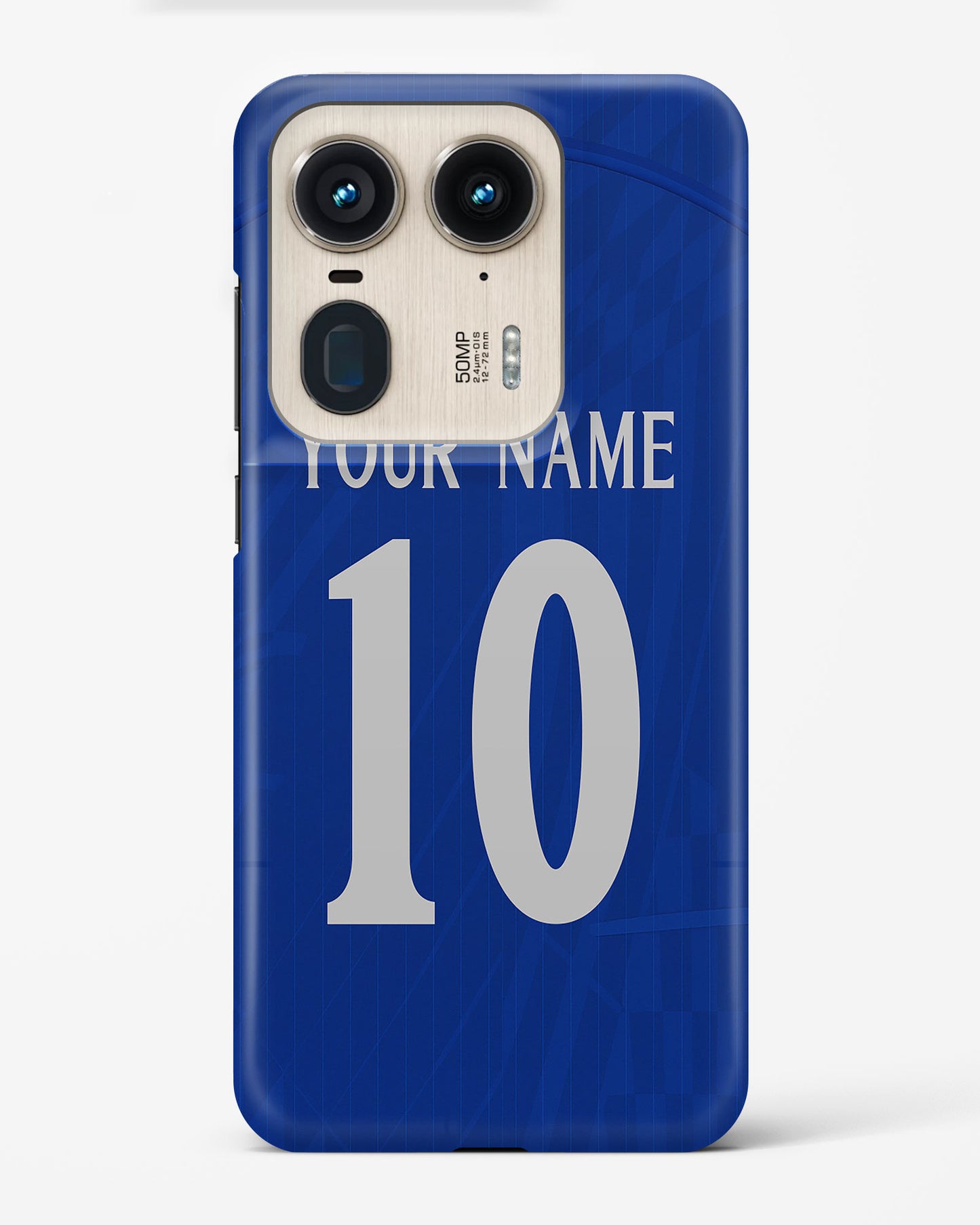 Chelsea Home 25/26 football jersey inspired hard case
