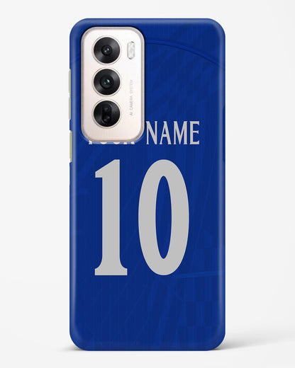 Chelsea Home 25/26 mobile hard case for soccer fans