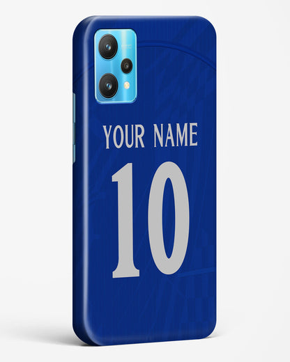 Custom Chelsea Home 25/26 jersey phone hard cover