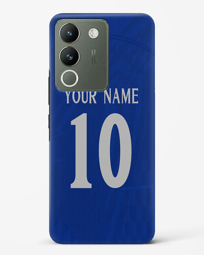 Premium Chelsea Home 25/26 hard case with personalized back print