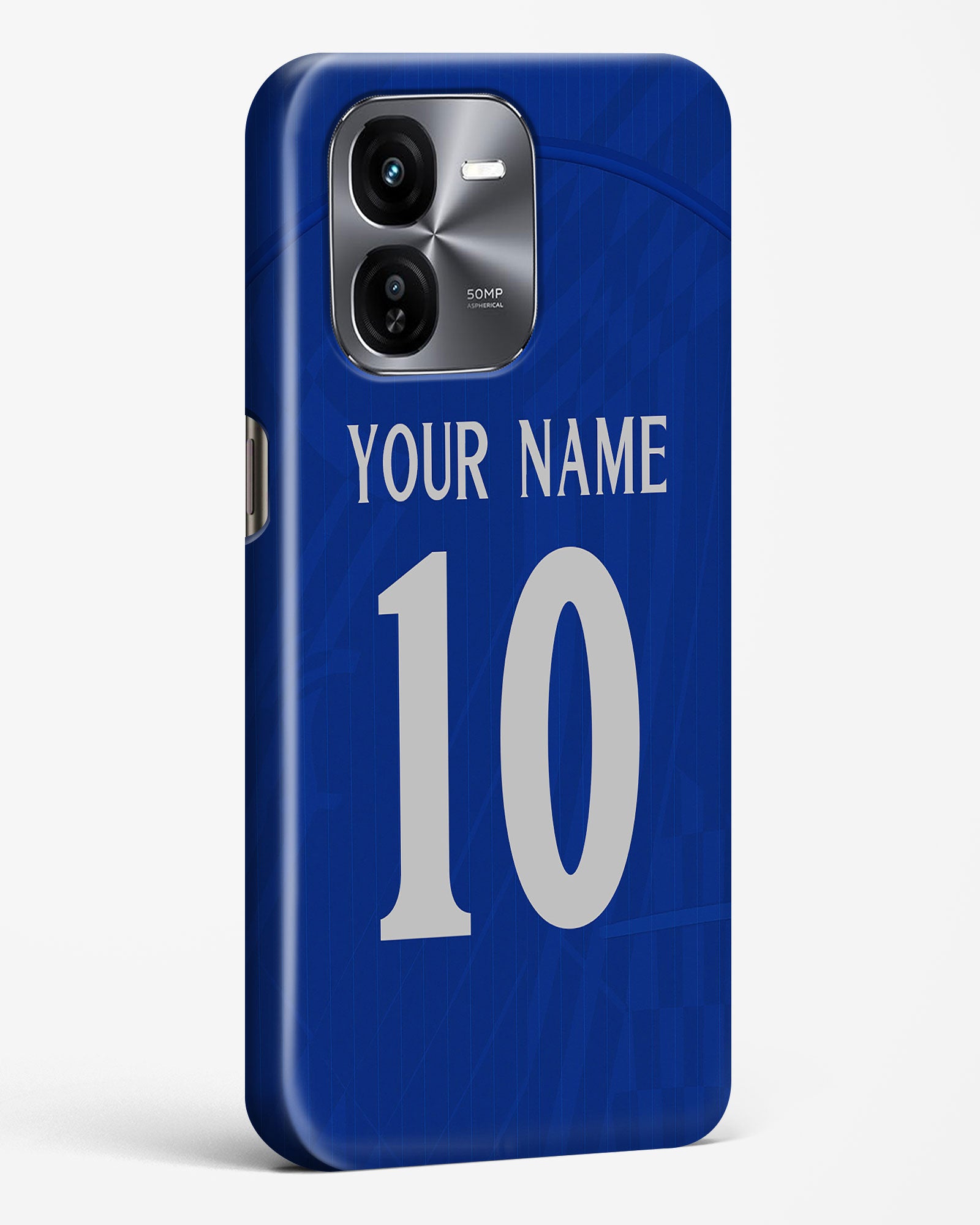 Chelsea Home 25/26 soccer jersey themed hard phone case