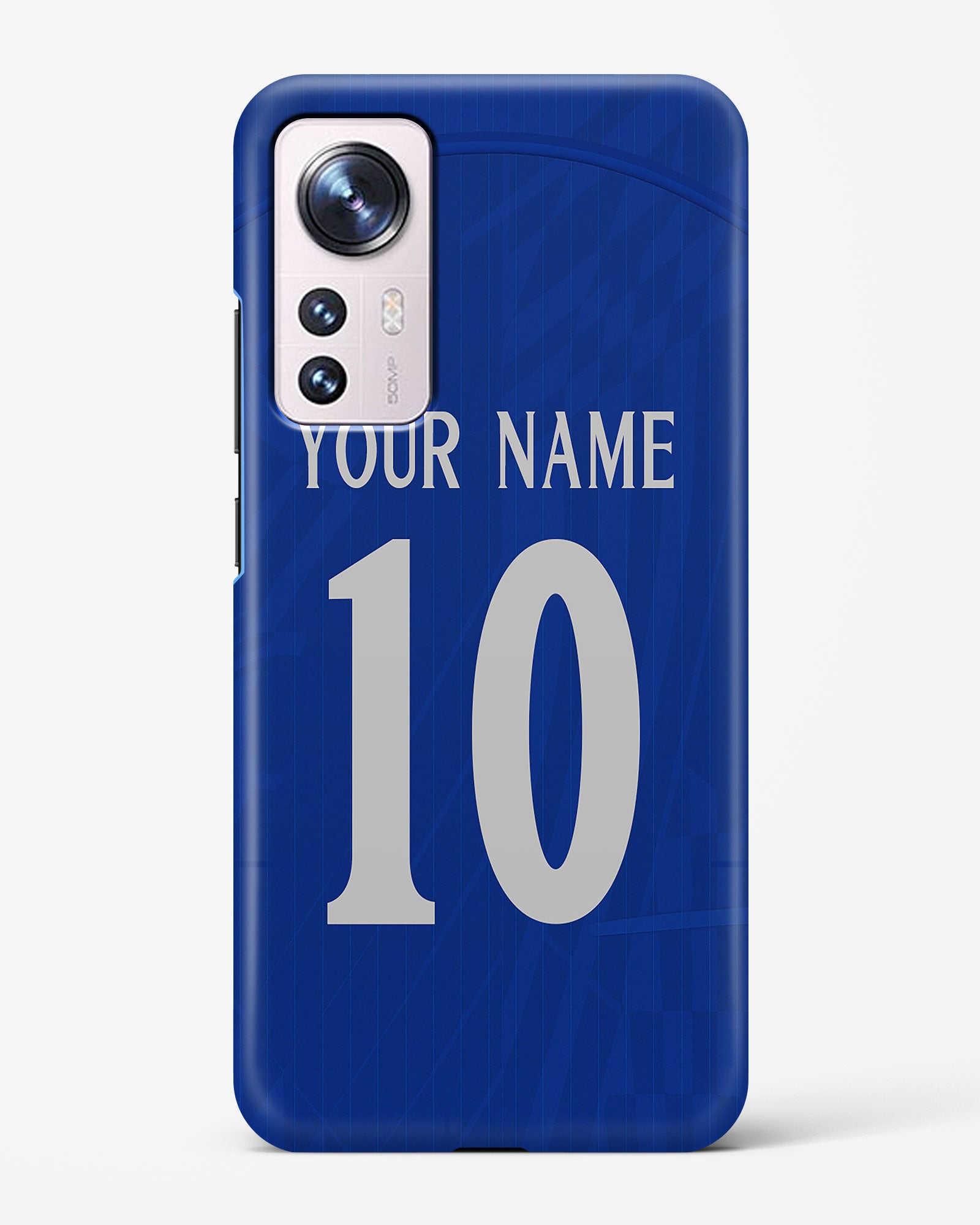 Chelsea Home 25/26 soccer jersey style hard phone case