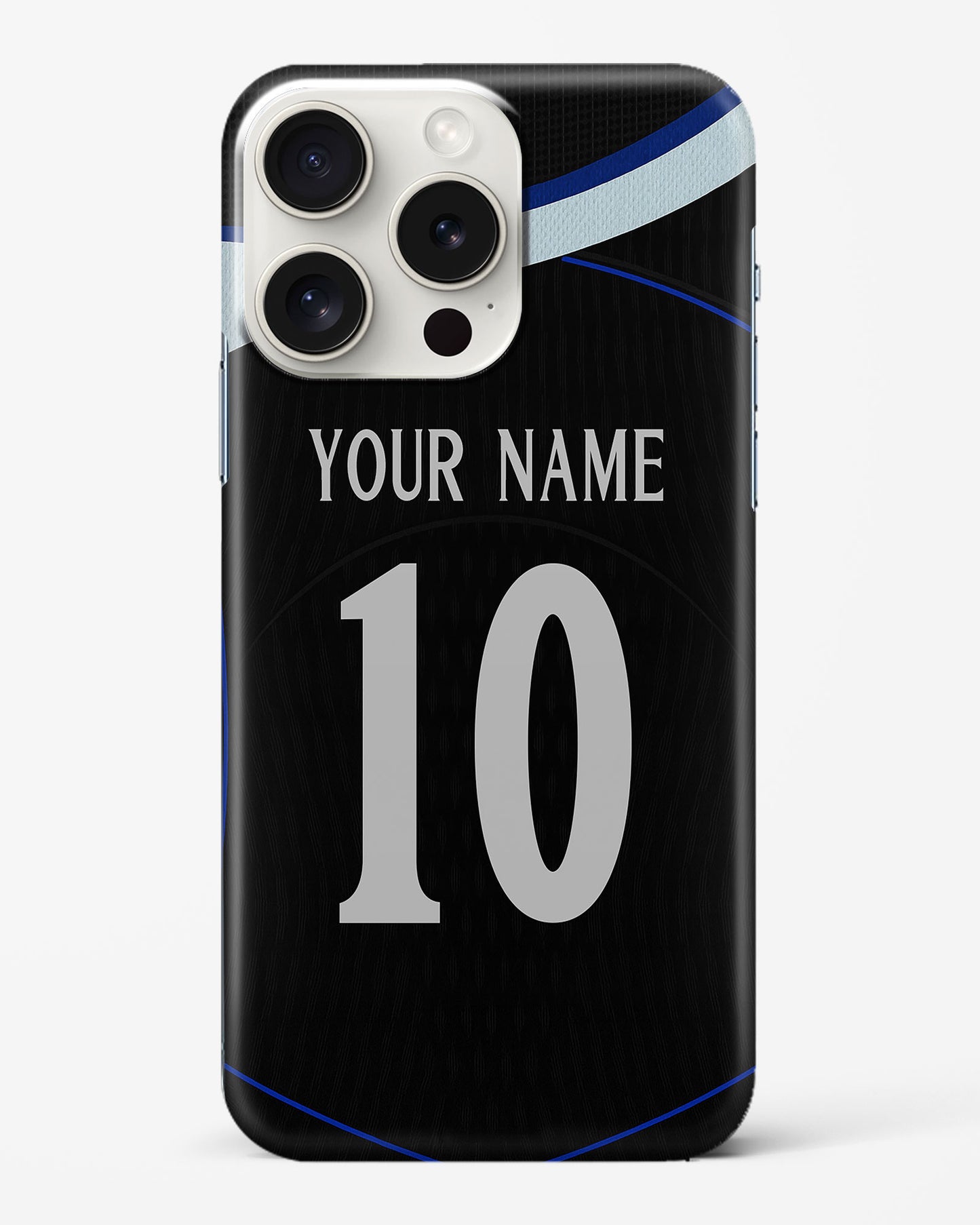 Chelsea Third 25/26 Soccer Jersey  Phone Case