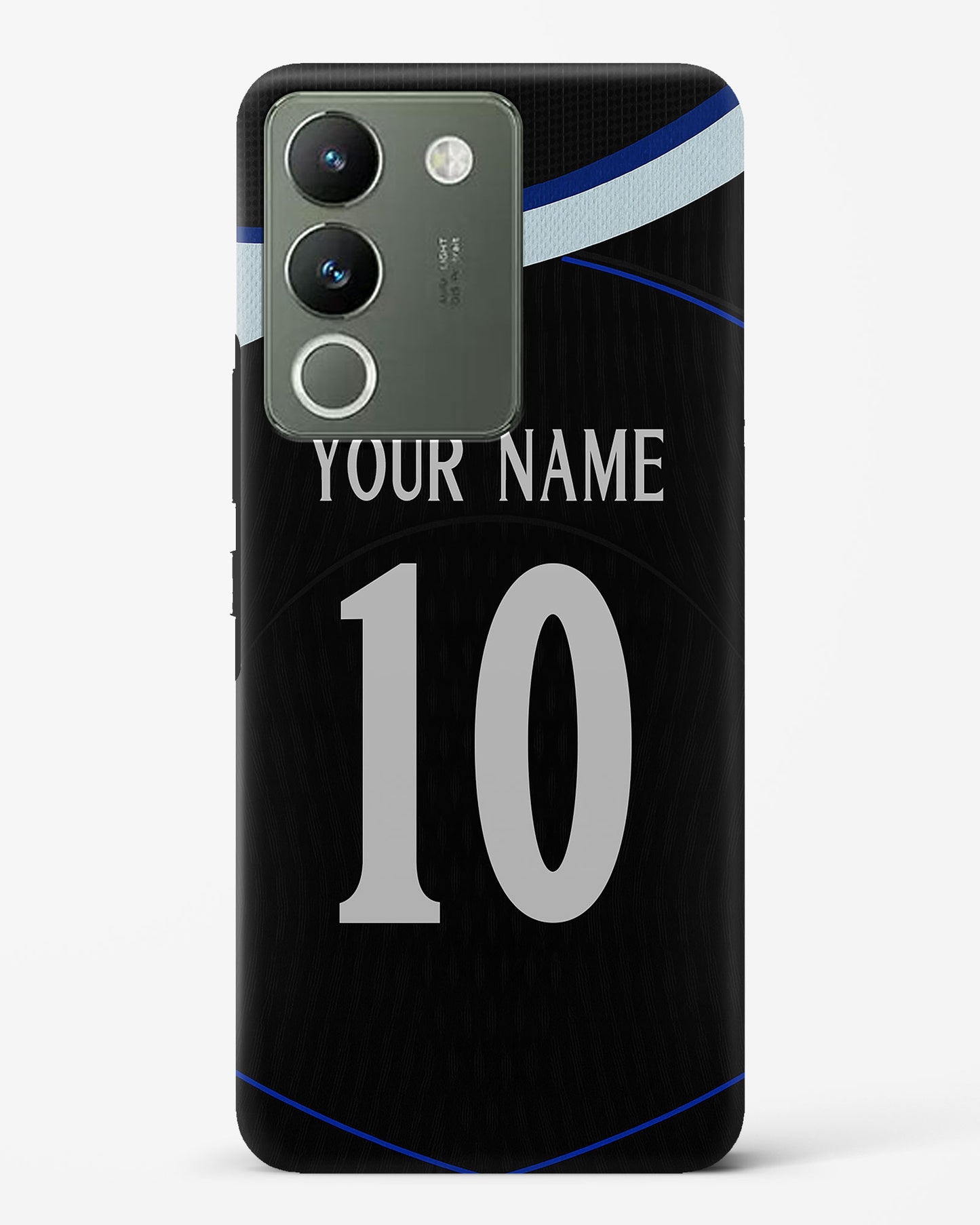 Chelsea Third 25/26 soccer jersey themed hard phone case