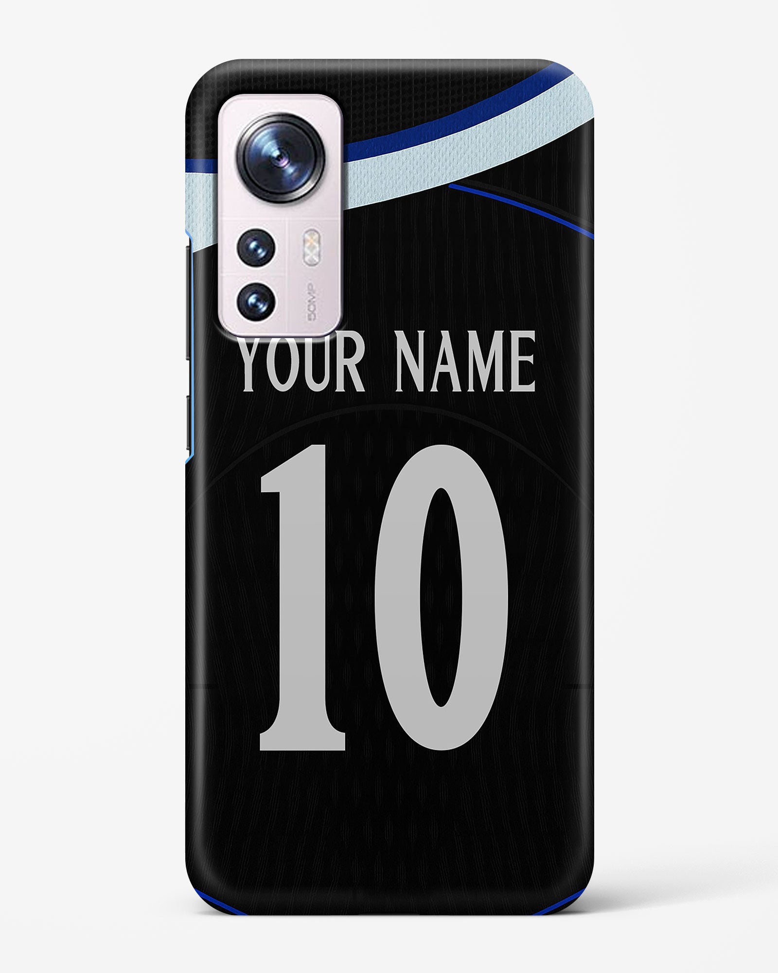 Chelsea Third 25/26 soccer jersey style hard phone case