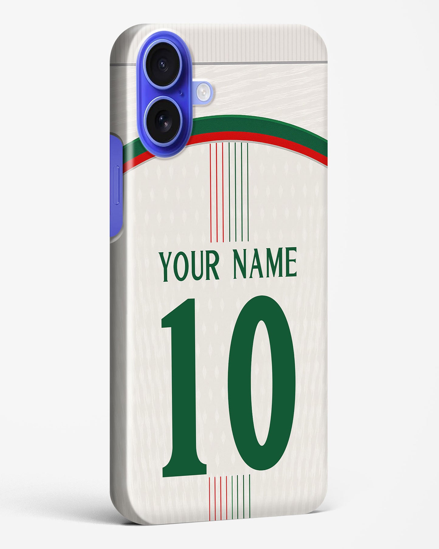 Chelsea Away 25/26 Soccer Jersey  Phone Case