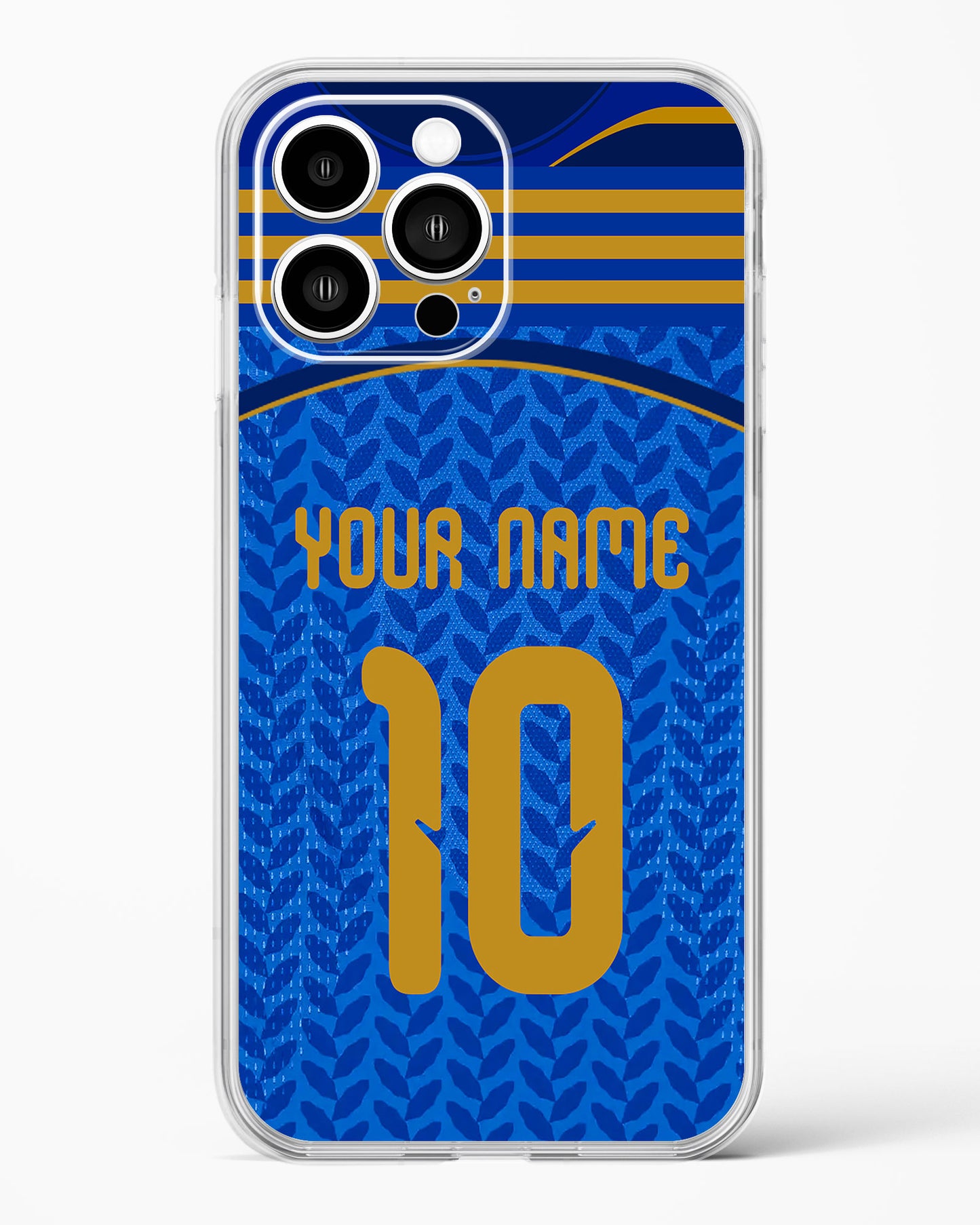 Italy Home 25/26 Soccer Jersey  Phone Case