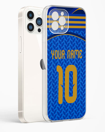 Italy Home 25/26 Soccer Jersey  Phone Case