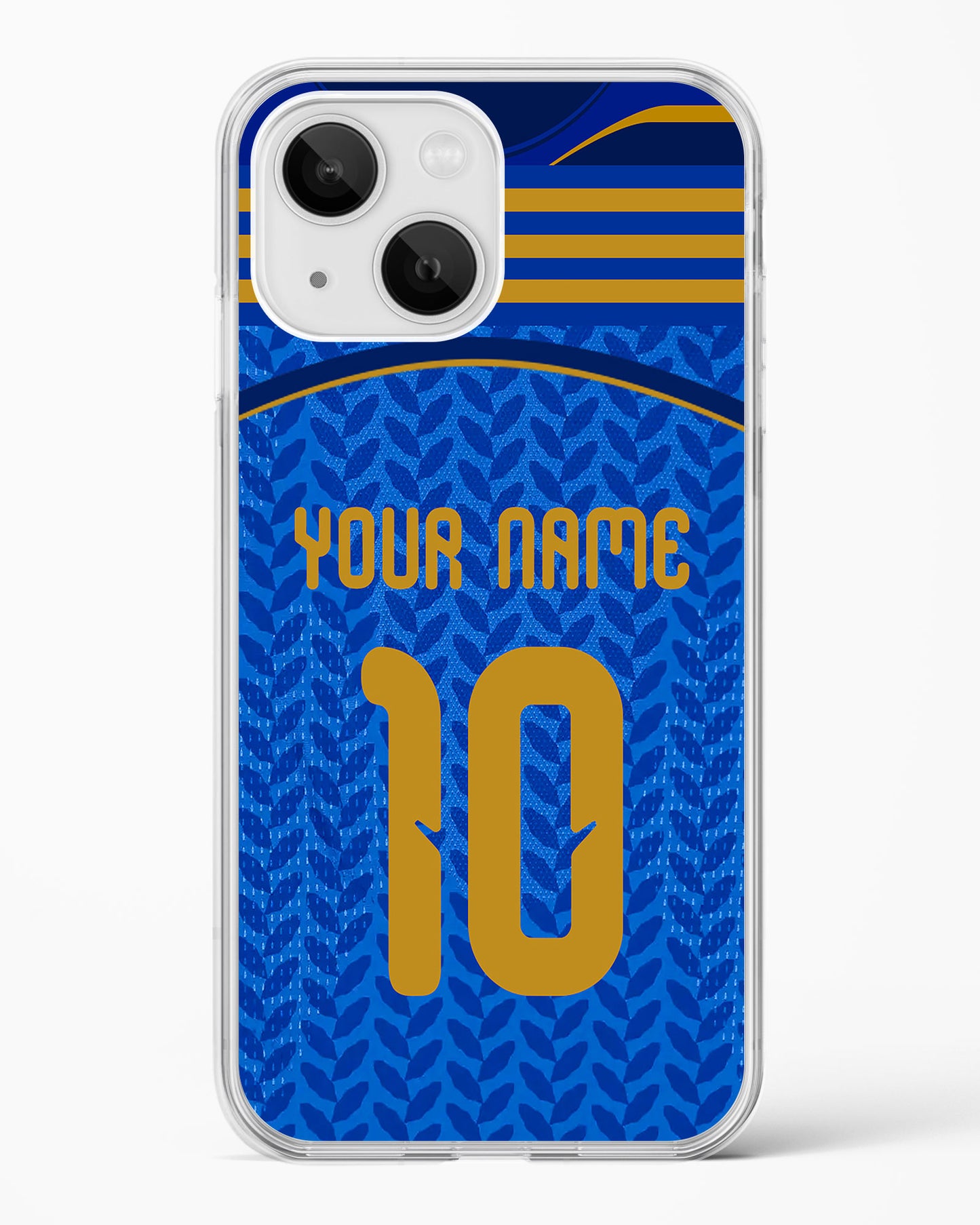 Italy Home 25/26 Soccer Jersey  Phone Case