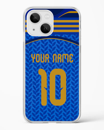 Italy Home 25/26 Soccer Jersey  Phone Case