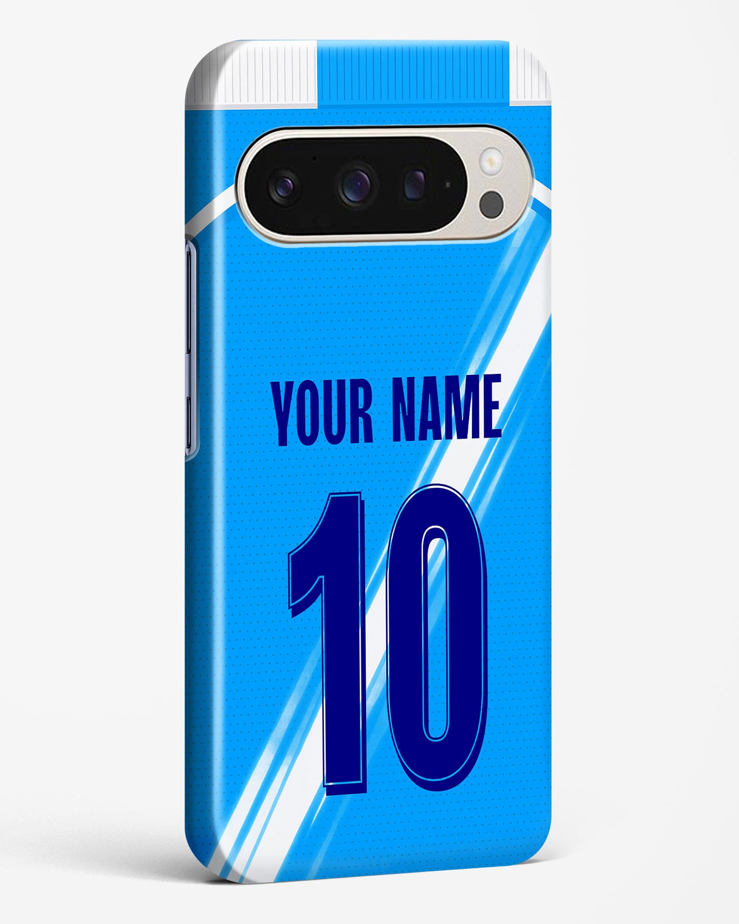 Man City Home 25/26 Hard Case