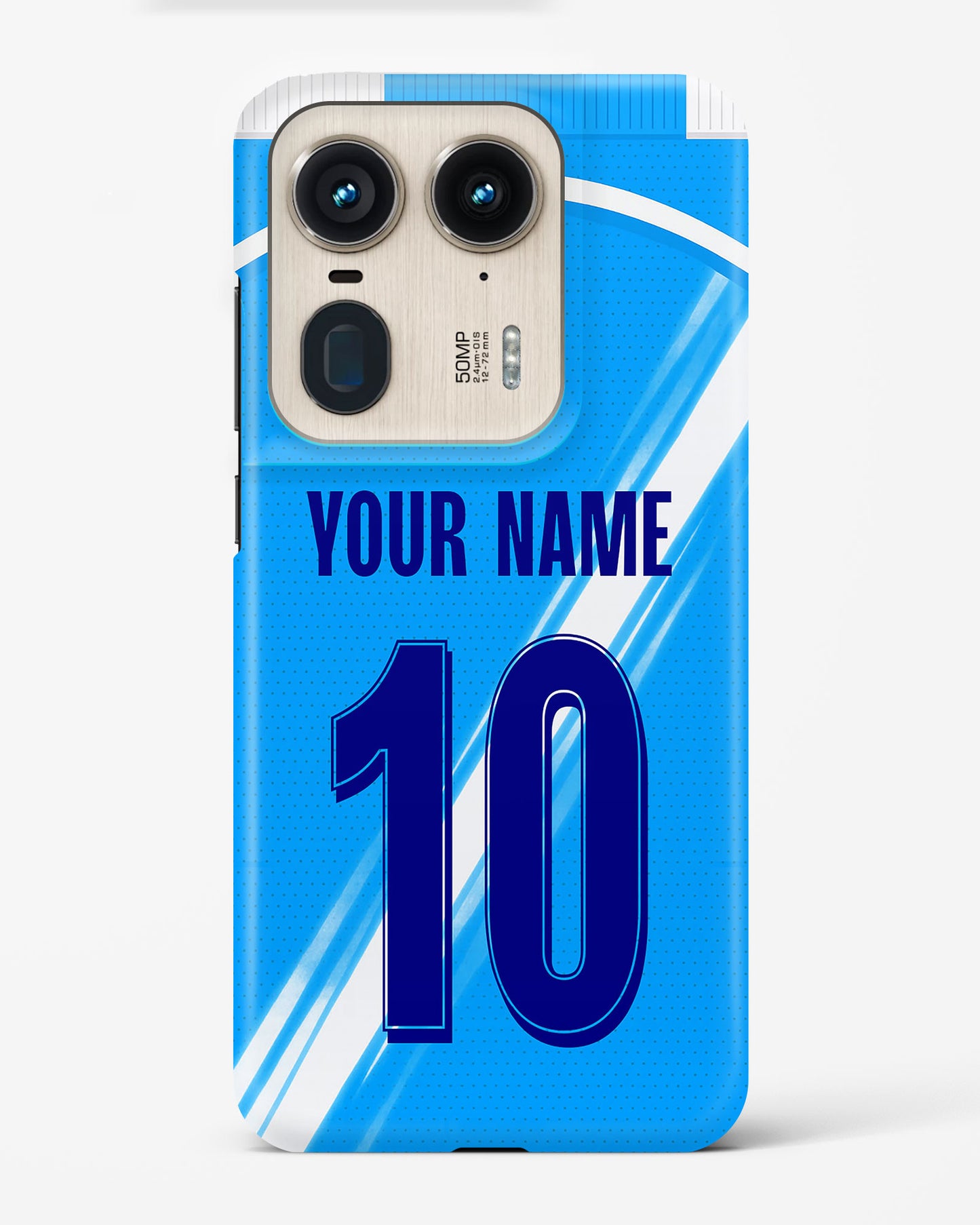 Man City Home 25/26 Hard Case