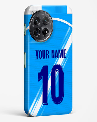 Man City Home 25/26 Hard Case