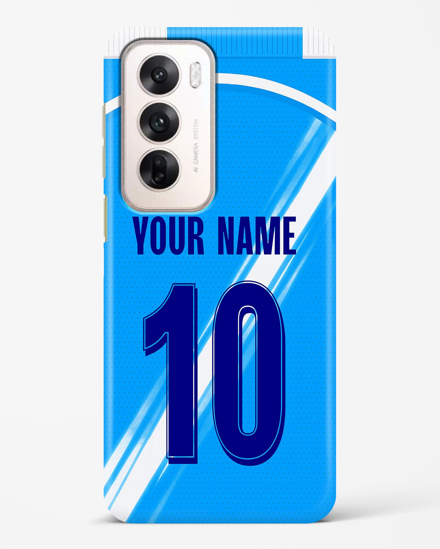 Man City Home 25/26 Hard Case