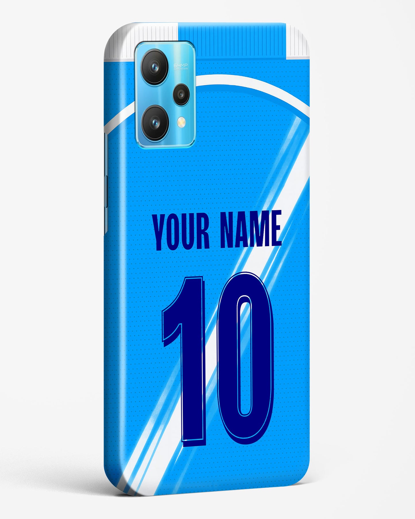 Man City Home 25/26 Hard Case