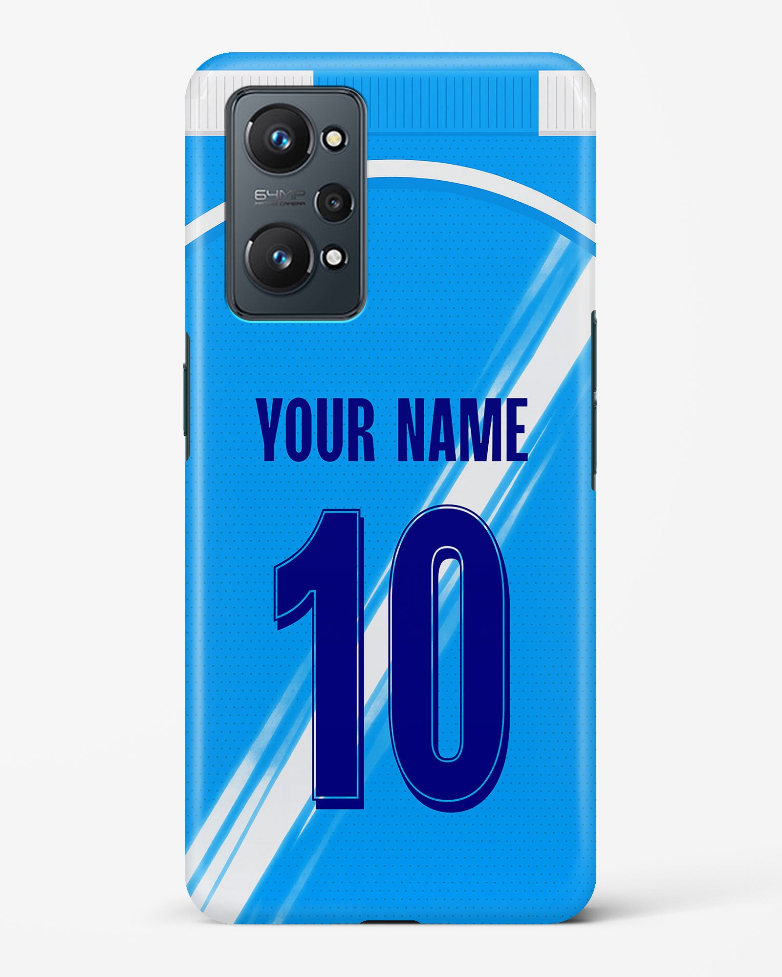 Man City Home 25/26 Hard Case