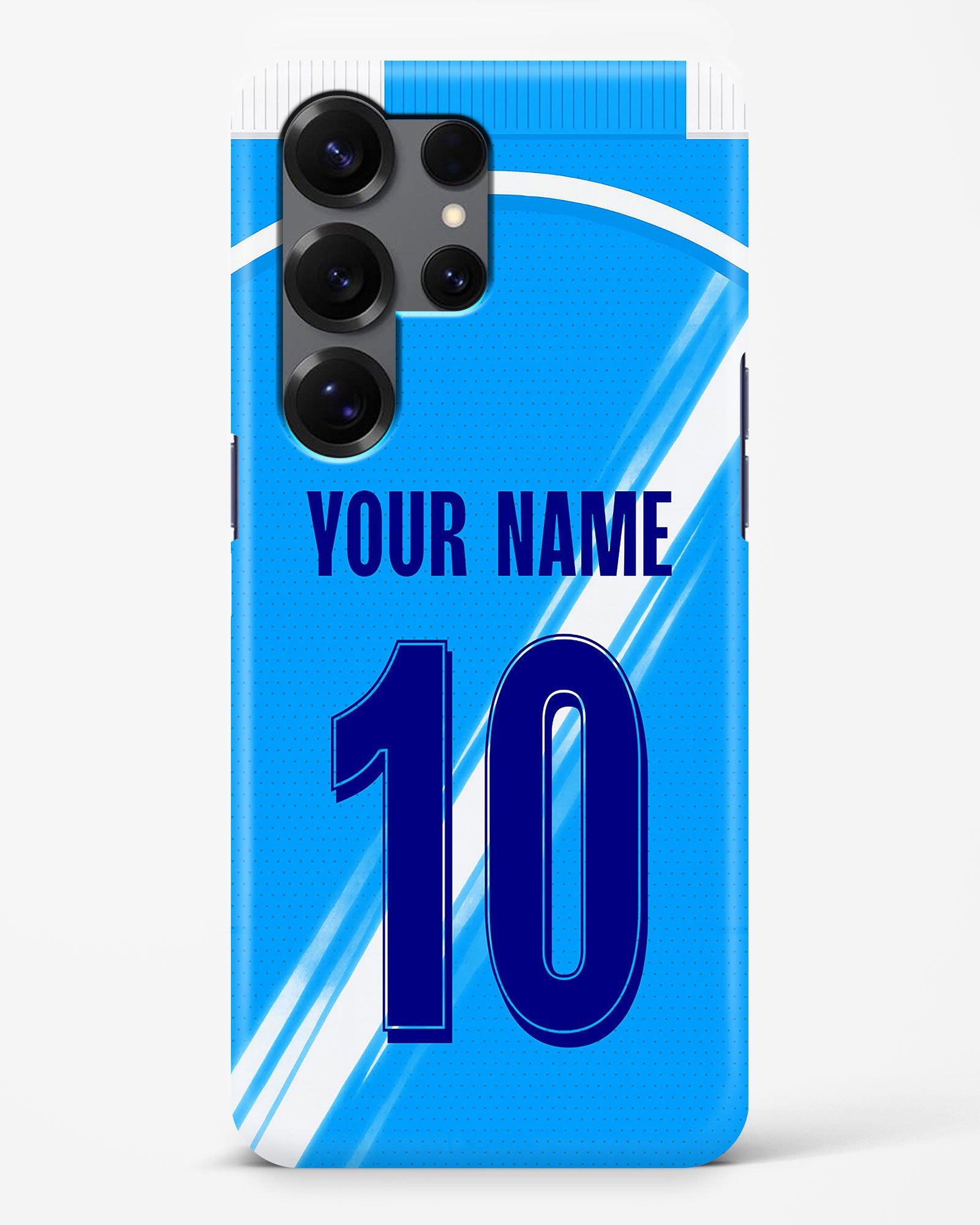 Man City Home 25/26 Hard Case