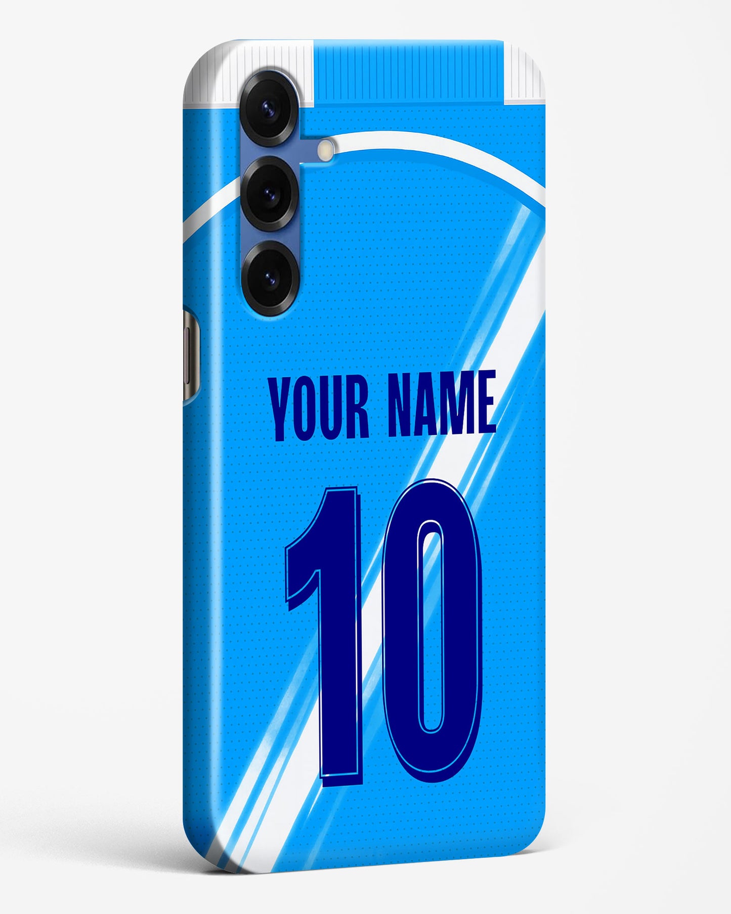 Man City Home 25/26 Hard Case