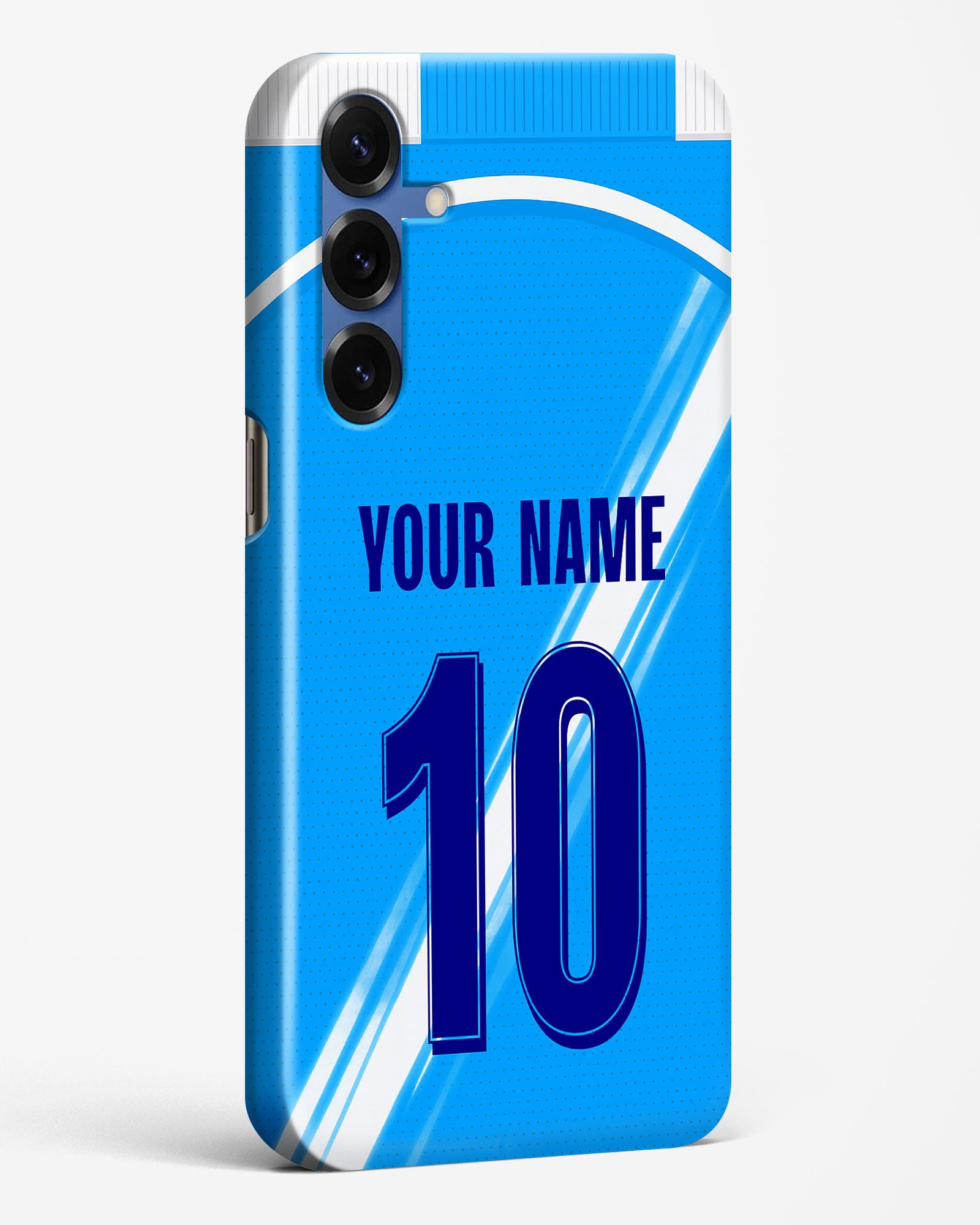 Man City Home 25/26 Hard Case