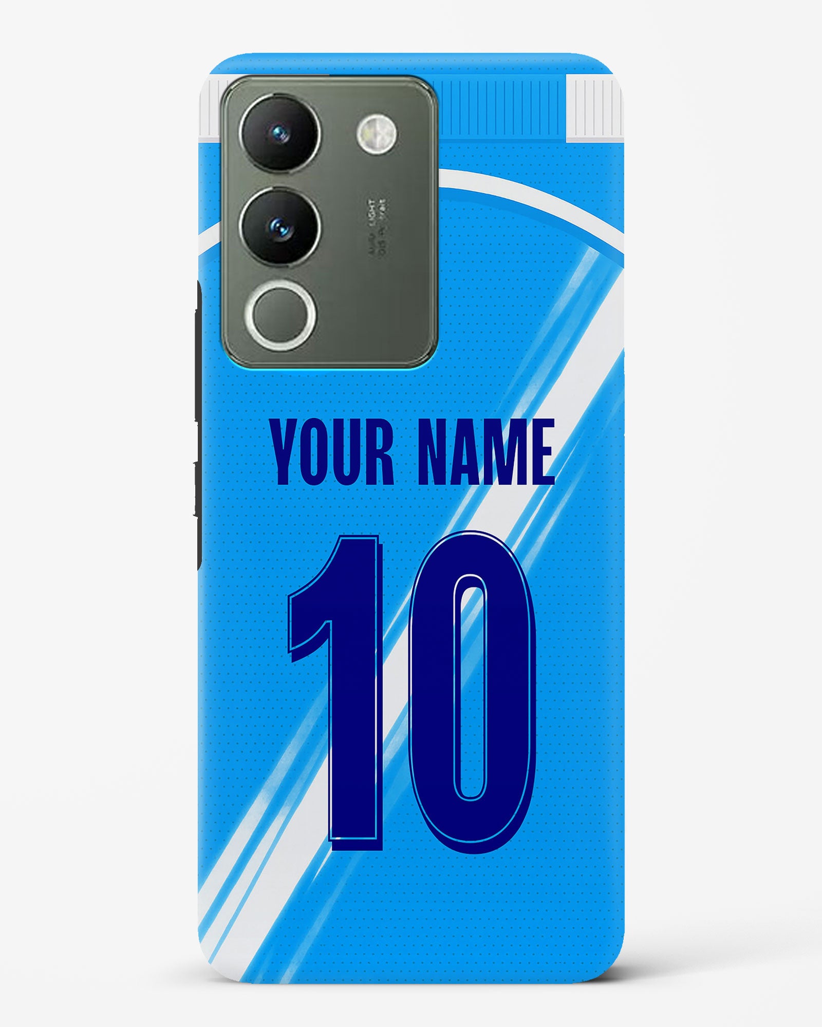 Man City Home 25/26 Hard Case