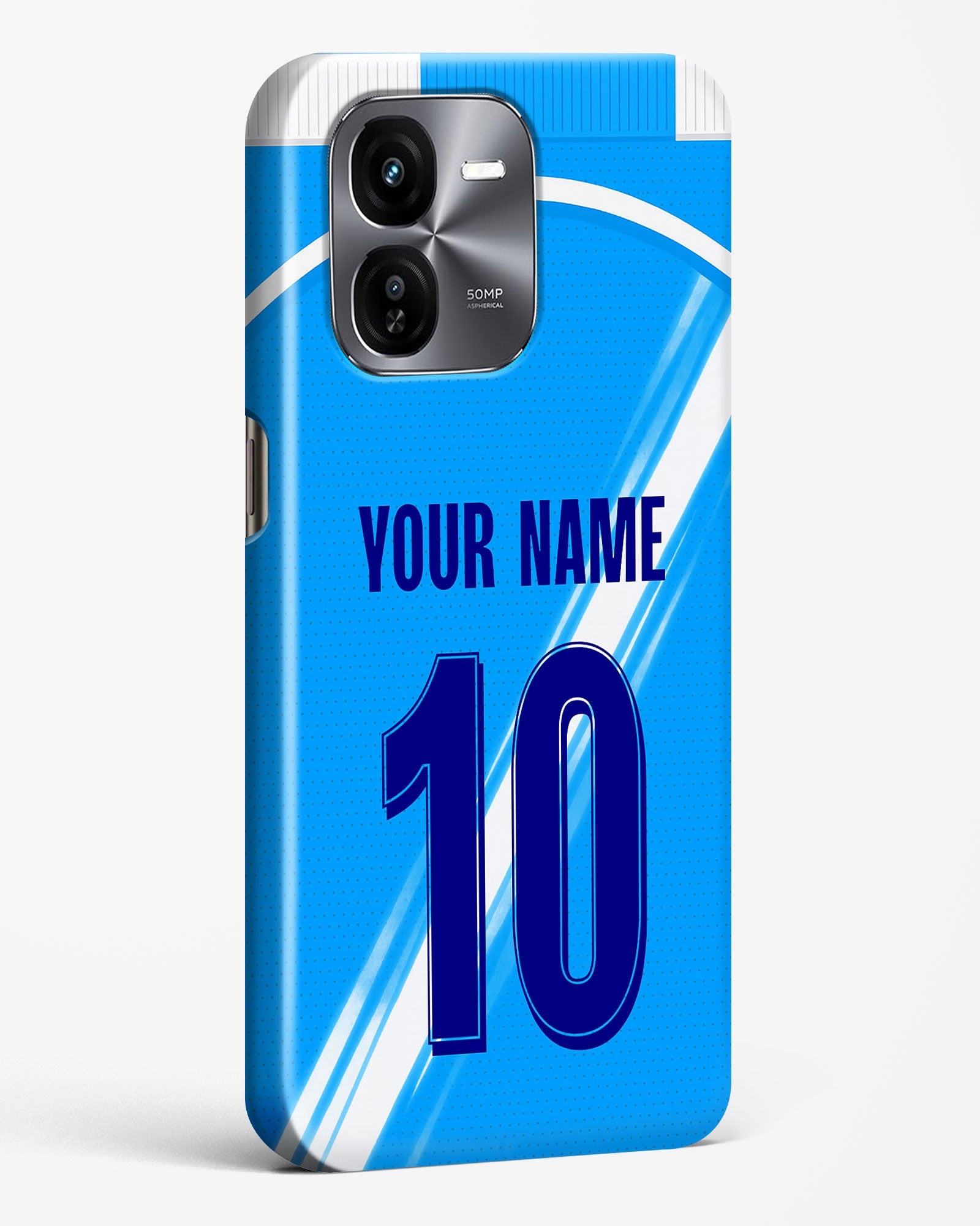 Man City Home 25/26 Hard Case