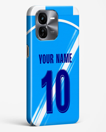 Man City Home 25/26 Hard Case