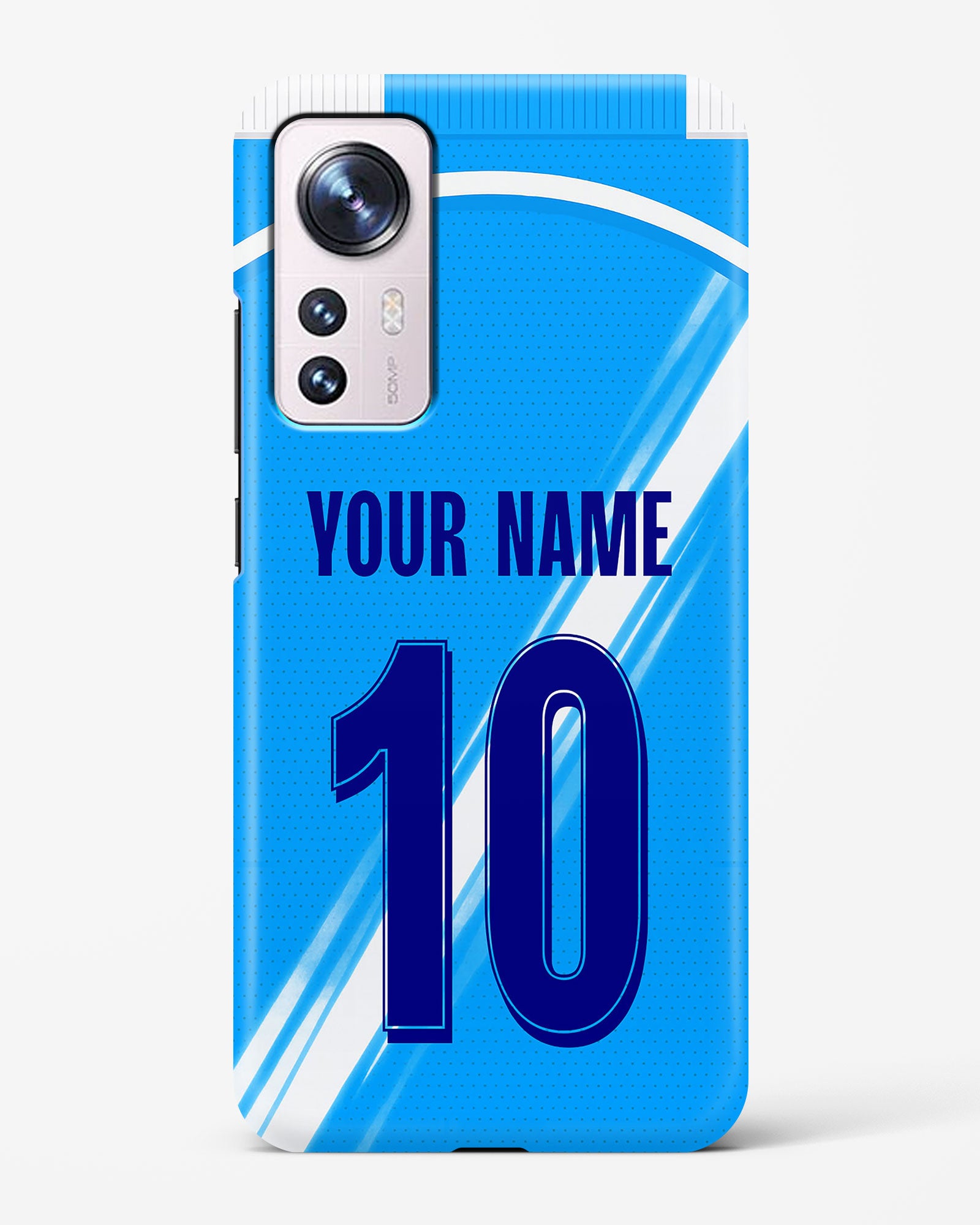 Man City Home 25/26 Hard Case