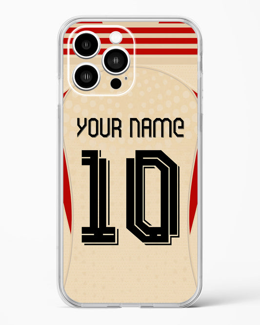liverpool Away 25/26 Soccer Jersey  Phone Case