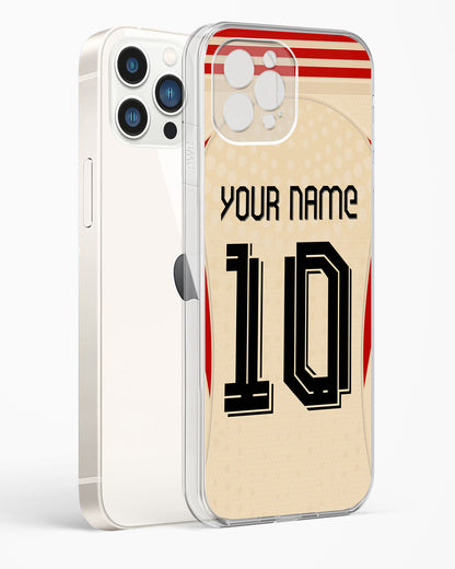 liverpool Away 25/26 Soccer Jersey  Phone Case
