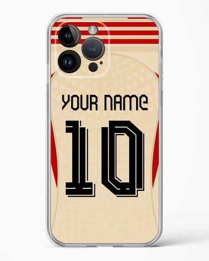 liverpool Away 25/26 Soccer Jersey  Phone Case