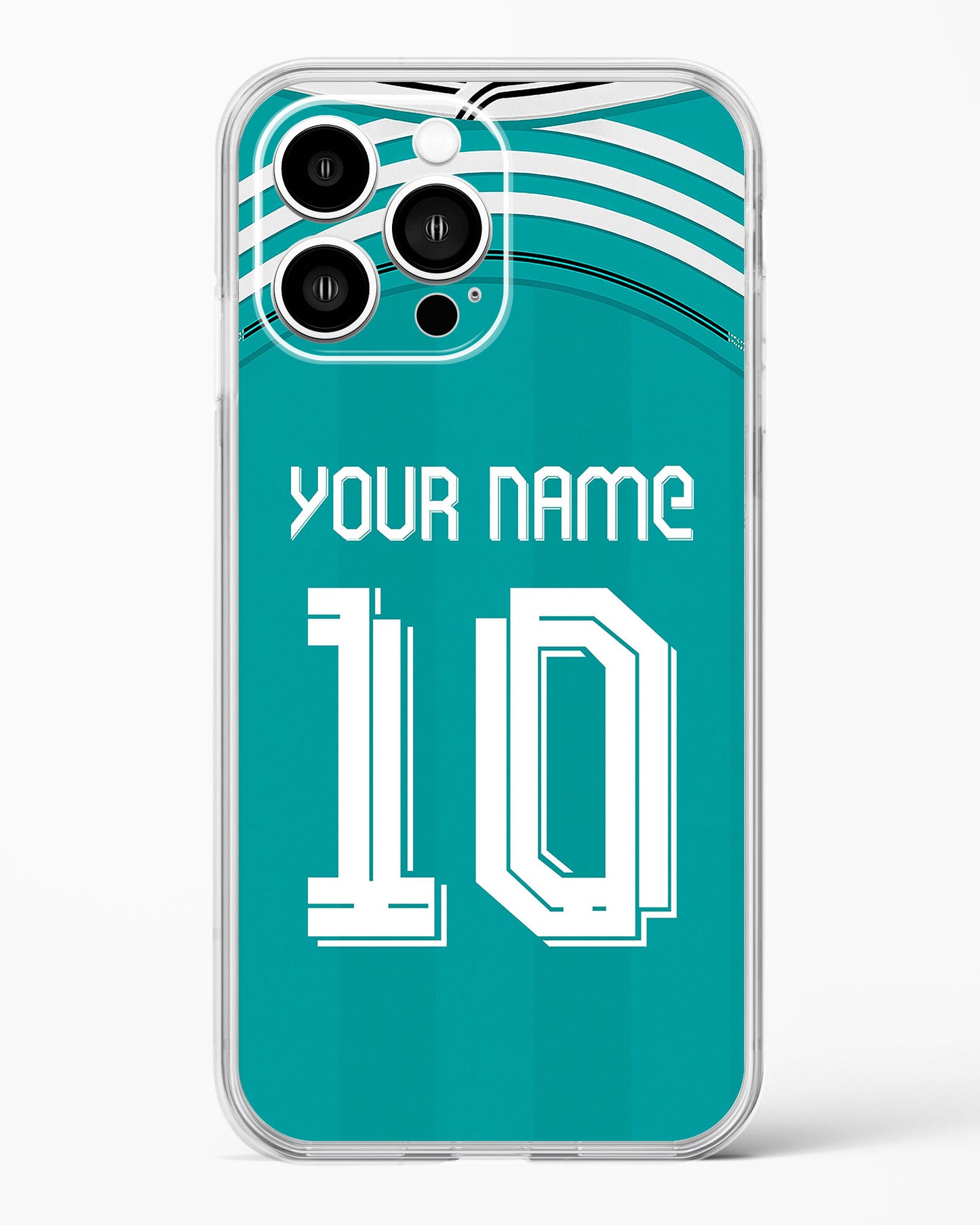 liverpool Third 25/26 Soccer Jersey  Phone Case