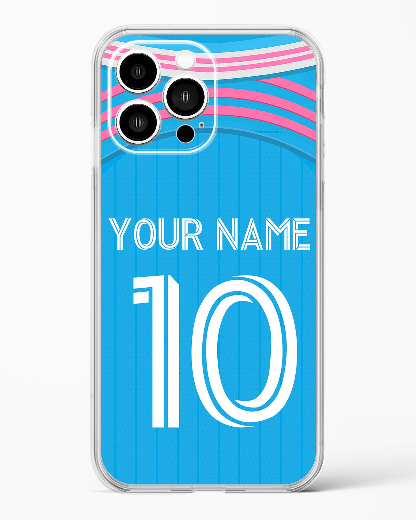 Miami Third 25/26 Soccer Jersey  Phone Case