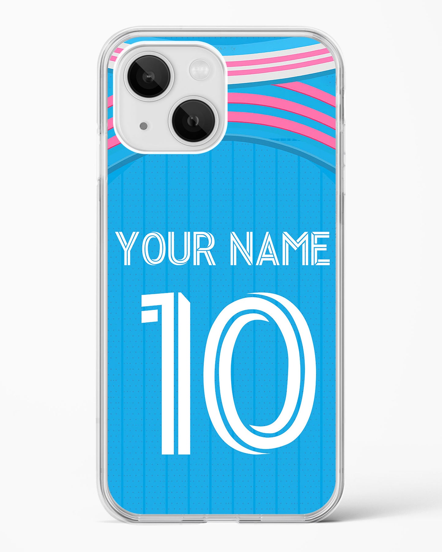 Miami Third 25/26 Soccer Jersey  Phone Case