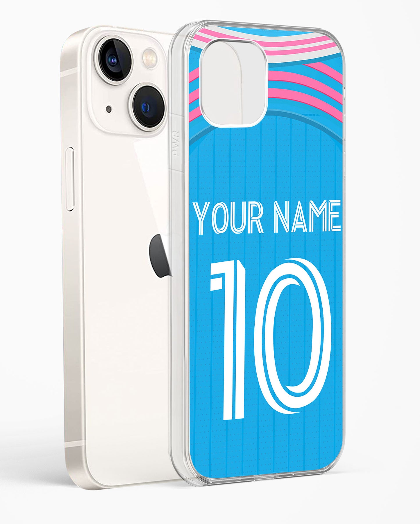 Miami Third 25/26 Soccer Jersey  Phone Case