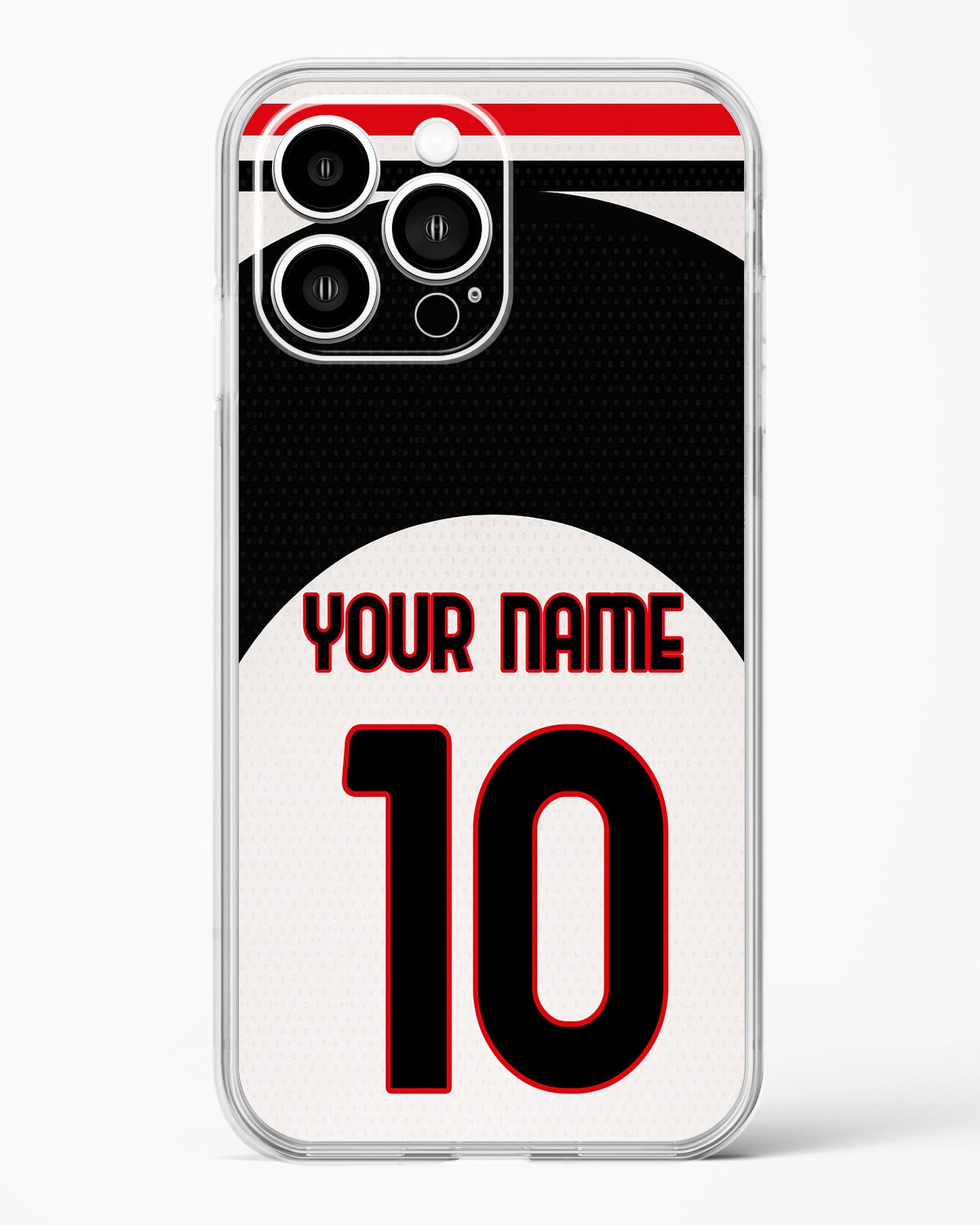 AC Milan Away 25/26 Soccer Jersey  Phone Case