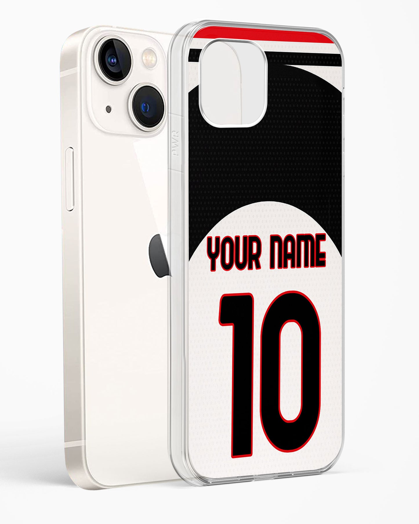 Miami Away 25/26 Soccer Jersey  Phone Case