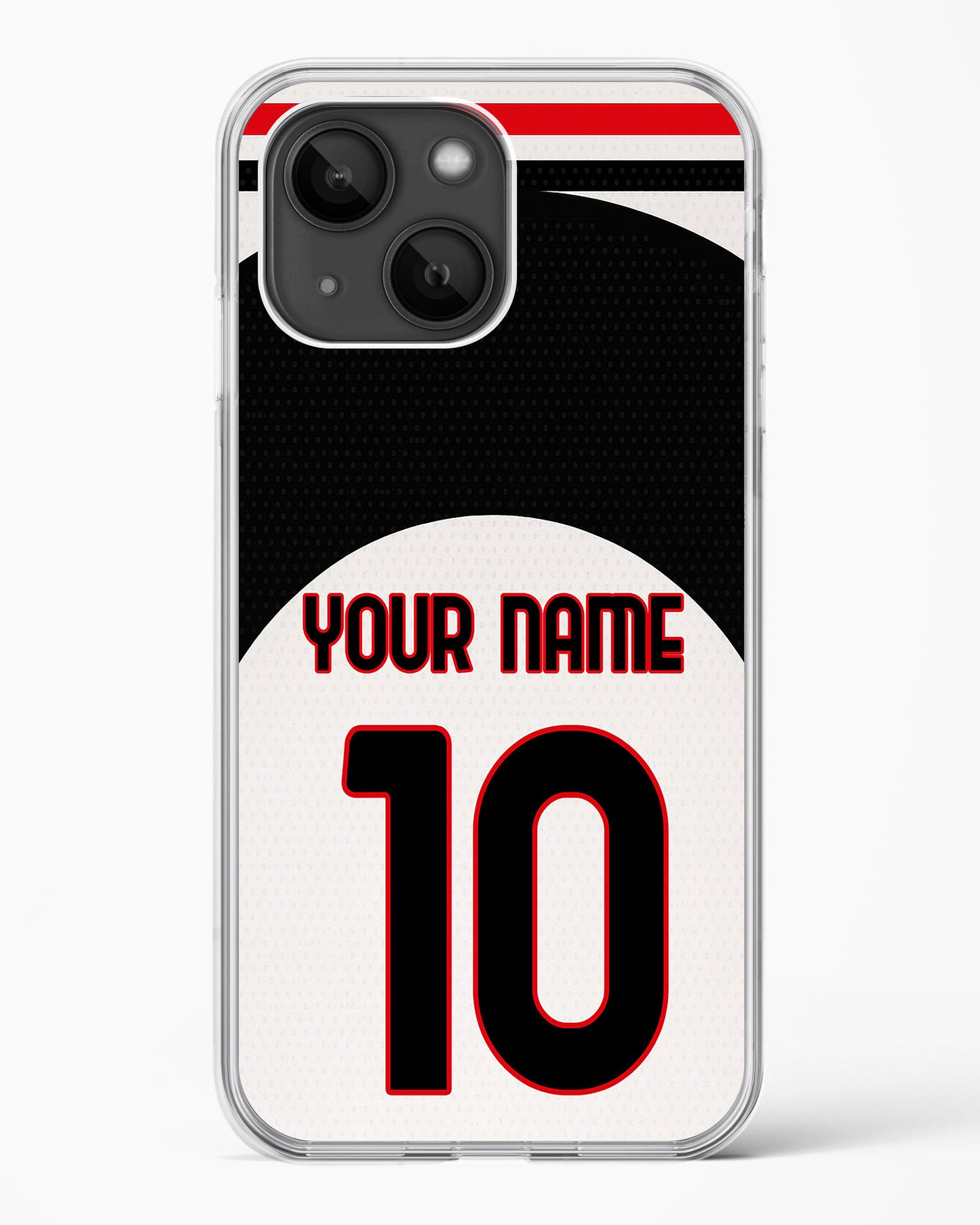 AC Milan Away 25/26 Soccer Jersey  Phone Case