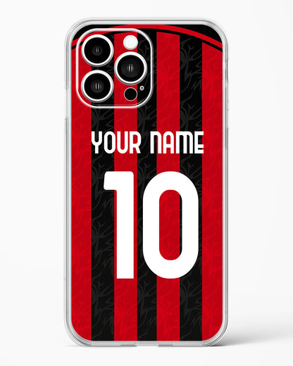 Ac Milan Home 25/26 Soccer Jersey  Phone Case