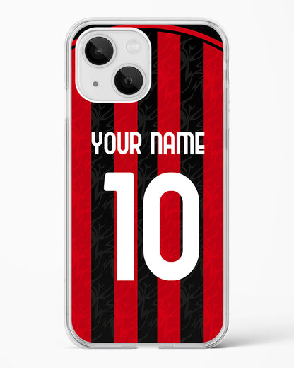 Ac Milan Home 25/26 Soccer Jersey  Phone Case