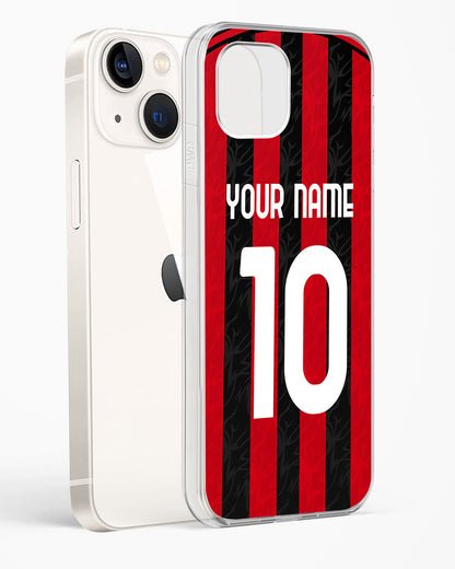 Ac Milan Home 25/26 Soccer Jersey  Phone Case