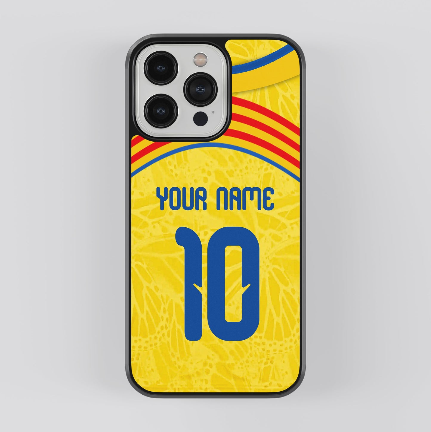 Colombia WC 26 Hybrid Matte Case