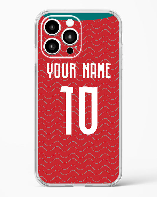 Portugal Home 25/26 Soccer Jersey  Phone Case