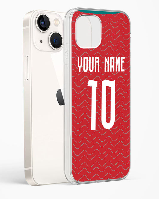 Portugal Home 25/26 Soccer Jersey  Phone Case