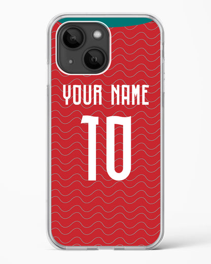 Portugal Home 25/26 Soccer Jersey  Phone Case