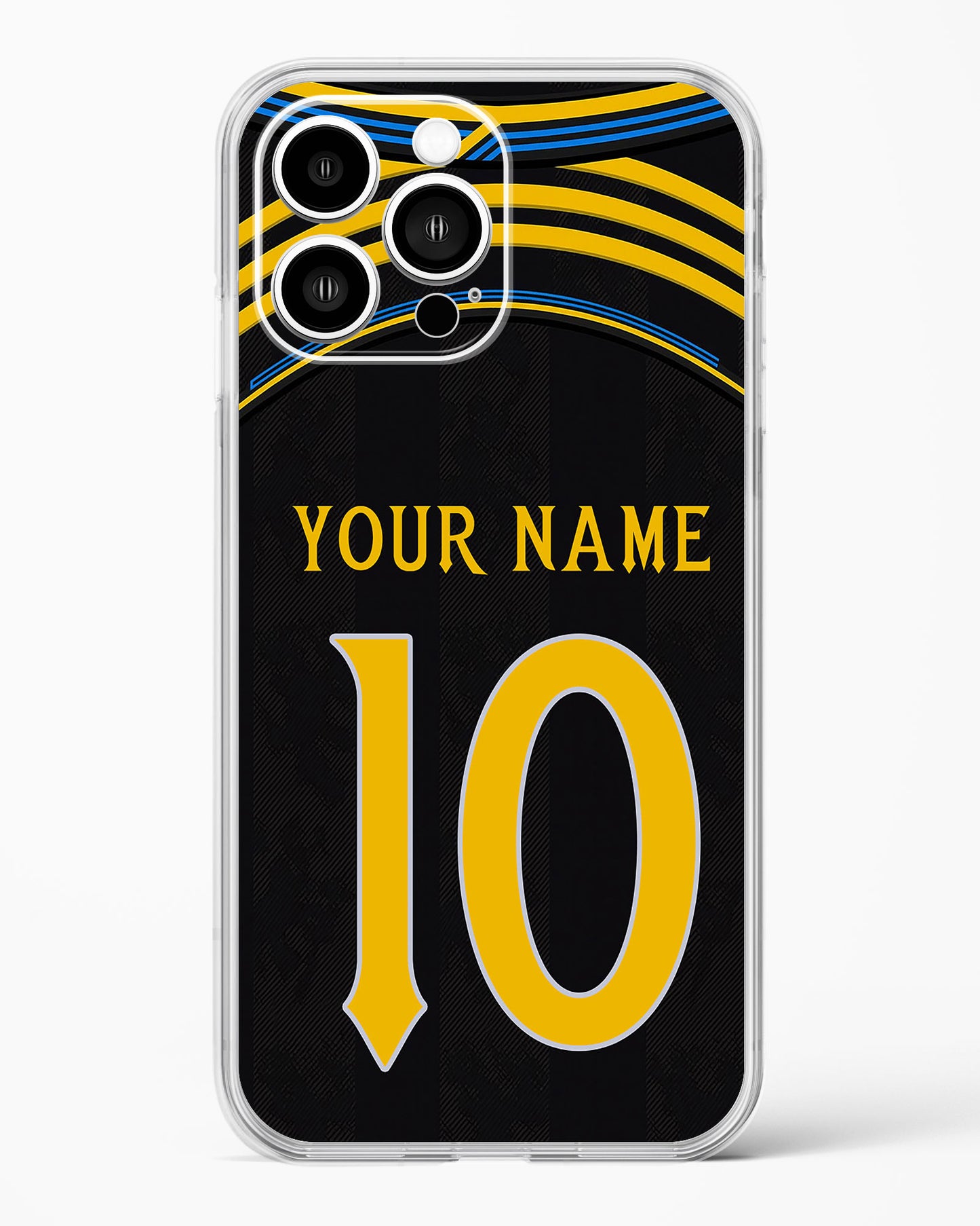 United Third 25/26 Soccer Jersey  Phone Case