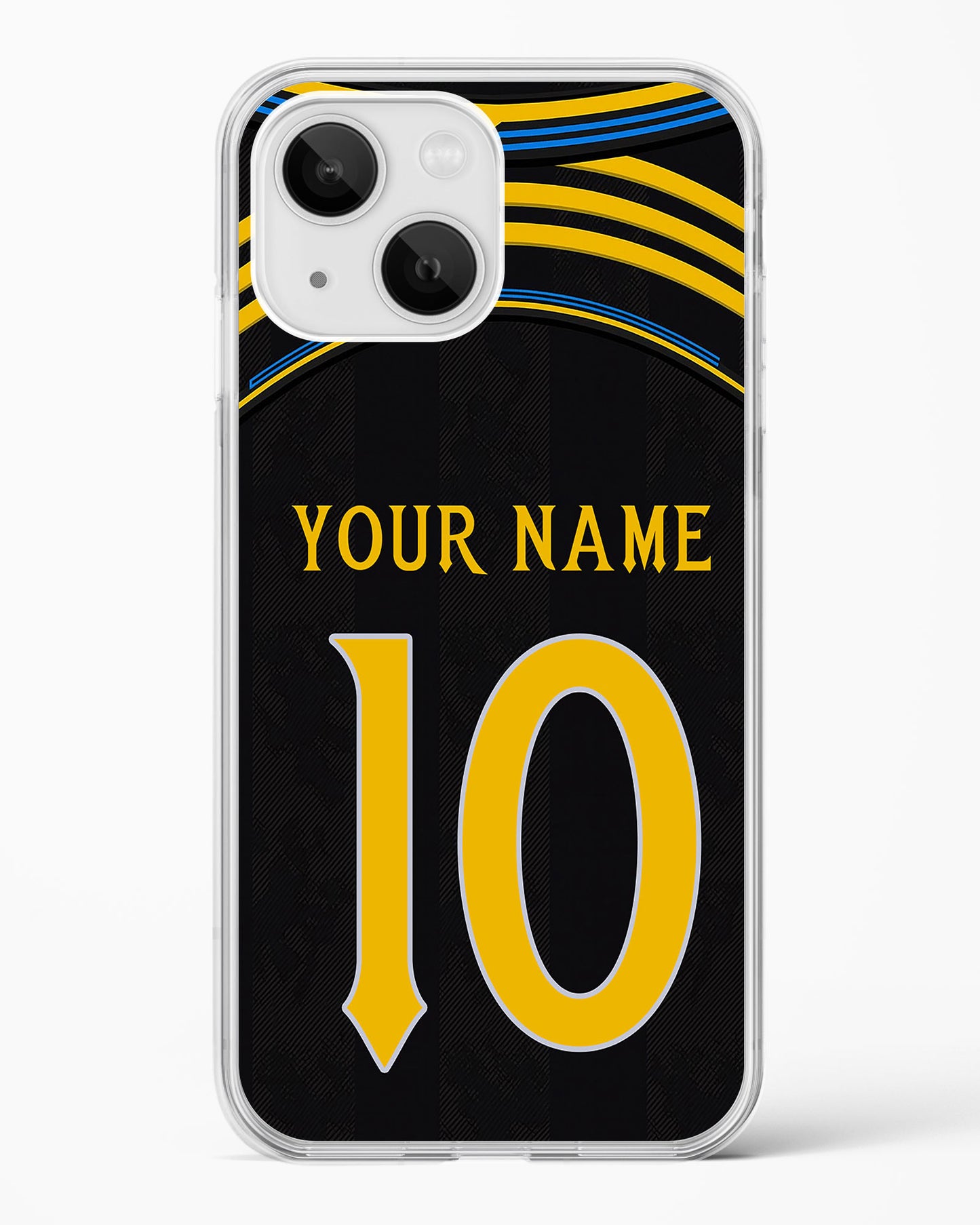 United Third 25/26 Soccer Jersey  Phone Case